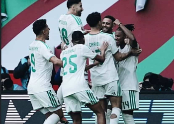 CAN 2025 : L’Algérie domine le Soudan 3-0,doublé de Riyad Mahrez - wiwsport