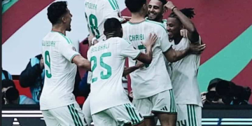 CAN 2025 : L’Algérie domine le Soudan 3-0,doublé de Riyad Mahrez - wiwsport