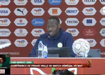 CAN 2025 : « Ce sera un match difficile », Pape Thiaw avant Sénégal–RDC - wiwsport