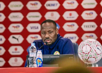 CAN 2025 / Sénégal - Soudan : Suivez en direct la conférence de presse d'avant-match - wiwsport
