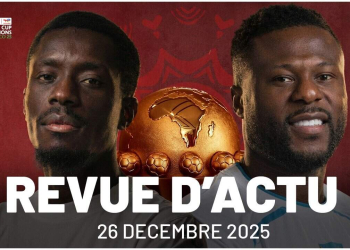 Revue du 26 décembre : Veille de combat pour les Lions, Cherif Ndiaye opérationnel ... - wiwsport