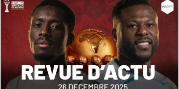 Revue du 26 décembre : Veille de combat pour les Lions, Cherif Ndiaye opérationnel ... - wiwsport