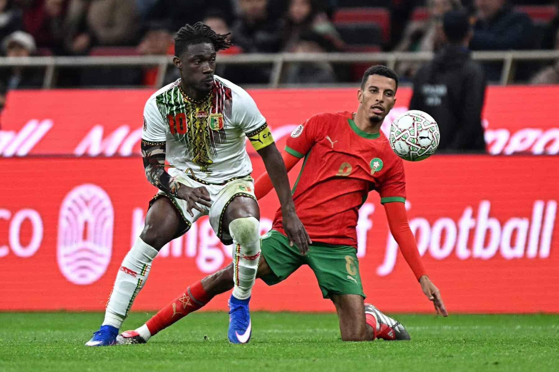 CAN 2025 : Le Mali tient le nul face au Maroc - wiwsport CAN 2025 : Le Mali tient le nul face au Maroc - wiwsport
