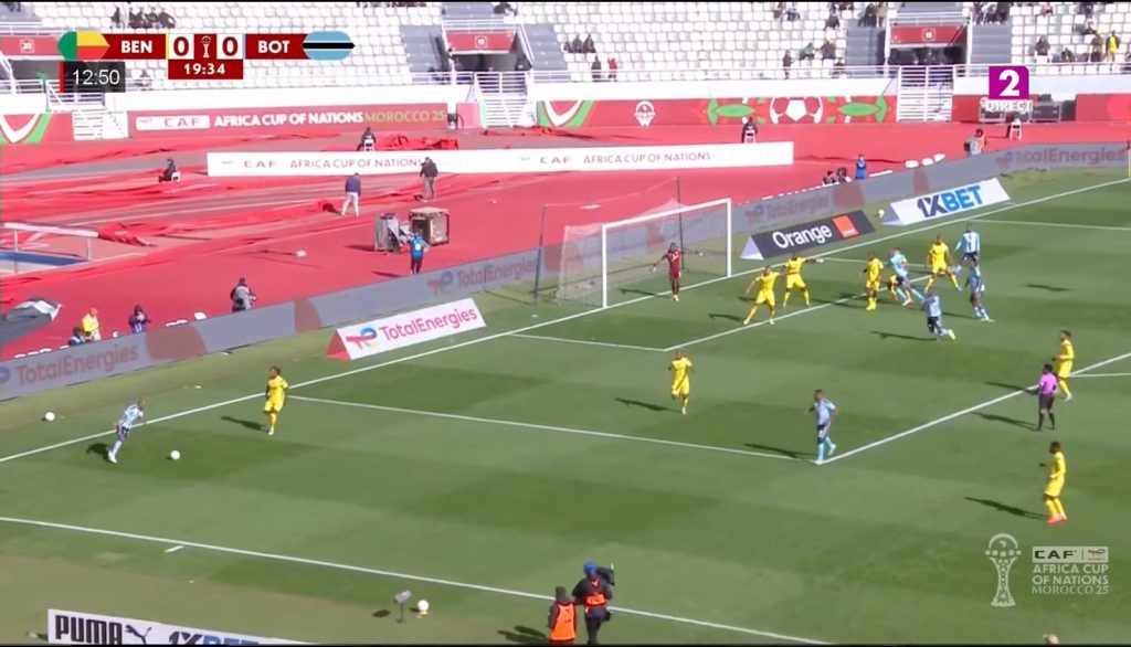 CAN 2025 : Suivez en direct sur wiwsport.com le match Bénin - Botswana - wiwsport CAN 2025 : Suivez en direct sur wiwsport.com le match Bénin - Botswana - wiwsport