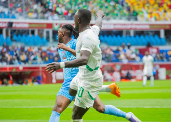 Équipe Nationale : Le Sénégal ne perd jamais quand Sadio Mané marque - wiwsport