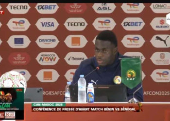 CAN 2025 : « On respecte tous les adversaires, c’est ce qui fait notre force », Moussa Niakhaté - wiwsport
