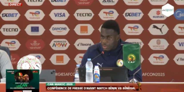 CAN 2025 : « On respecte tous les adversaires, c’est ce qui fait notre force », Moussa Niakhaté - wiwsport