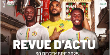 Revue du 30 décembre 2025 : Sénégal- Bénin : tout se joue ce soir ! - wiwsport