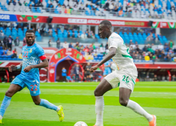 CAN 2025 / Bénin - Sénégal : Ces deux joueurs des Lions qui sont sous la menace d'une suspension - wiwsport