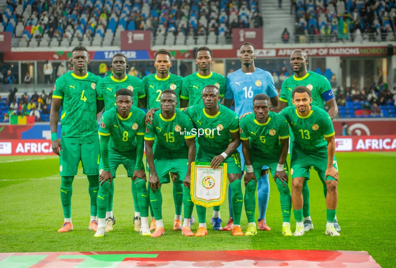 CAN 2025 : Le bilan du Sénégal en phase de groupes - wiwsport CAN 2025 : Le bilan du Sénégal en phase de groupes - wiwsport