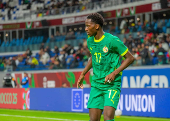 Crédit image : Ibrahima Khalil Seye / WIWSPORT