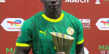 CAN 2025 : Abdoulaye Seck élu homme du match face au Bénin - wiwsport