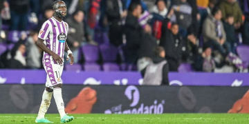 Real Valladolid : Amath Ndiaye se fracture le péroné et sera absent plusieurs mois - wiwsport