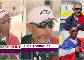 (Vidéo) World Jumping Challenge 2025 : Les cavaliers dominicains Gregori Jesus et Santa Rodriguez saluent une victoire historique au Sénégal ! - wiwsport