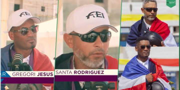 (Vidéo) World Jumping Challenge 2025 : Les cavaliers dominicains Gregori Jesus et Santa Rodriguez saluent une victoire historique au Sénégal ! - wiwsport