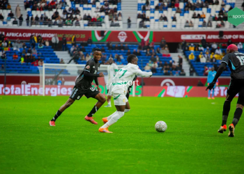 (Vidéo) CAN 2025 - Toujours décisif en sortie de banc, Cheikh Tidiane Sabaly, le joker qui change tout ! - wiwsport