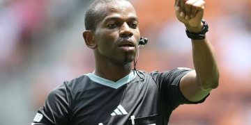 CAN 2025 : Issa Sy désigné pour arbitrer le match Égypte - Zimbabwe - wiwsport