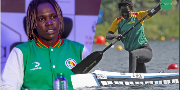 Canoë kayak - Championne d’Afrique, Combé Seck invite les autorités à soutenir son objectif de médaille aux J.O Los Angeles 2028 - wiwsport