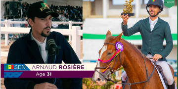 (Vidéo) Représentation réussie : Arnaud Rosière remporte deux épreuves sur quatre au World Jumping Challenge 2025 ! - wiwsport