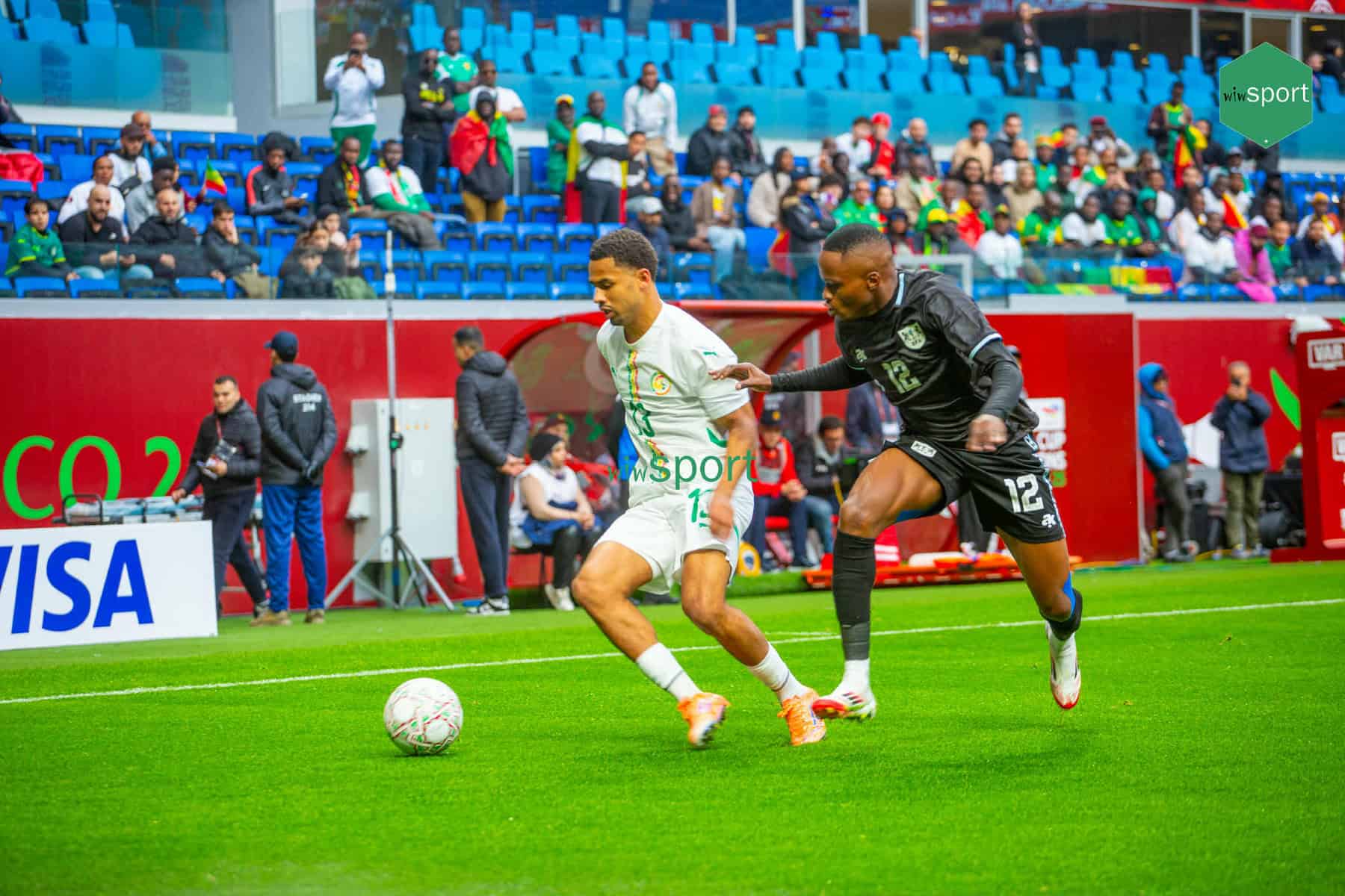 CAN 2025 : Sénégal - Botswana, tous les chiffres à retenir - wiwsport CAN 2025 : Sénégal - Botswana, tous les chiffres à retenir - wiwsport