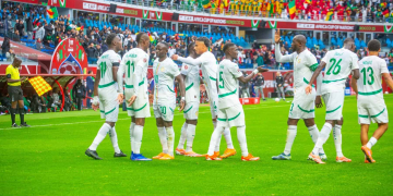CAN 2025 : Revivez en vidéo la victoire du Sénégal contre le Botswana - wiwsport