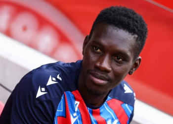 Premier League : Ismaïla Sarr titulaire contre Manchester City pour son retour avec Crystal Palace - wiwsport