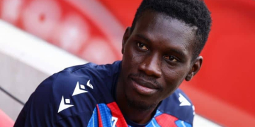 Premier League : Ismaïla Sarr titulaire contre Manchester City pour son retour avec Crystal Palace - wiwsport