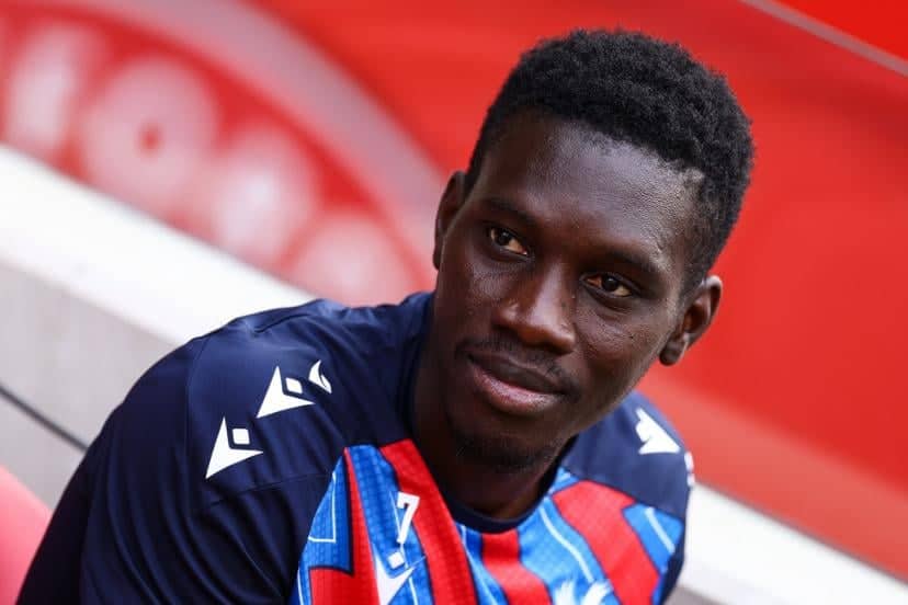 Premier League : Ismaïla Sarr titulaire contre Manchester City pour son retour avec Crystal Palace - wiwsport Premier League : Ismaïla Sarr titulaire contre Manchester City pour son retour avec Crystal Palace - wiwsport