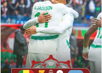 CAN2025 : LIVE - Victoire du Sénégal face au Botswana (3-0), en duplex de Tanger - wiwsport
