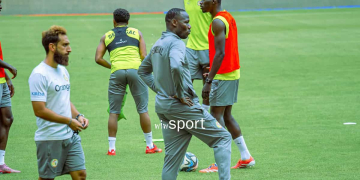 Équipe nationale : la remise du drapeau prévue ce mercredi marque le début du sprint vers la CAN ! - wiwsport