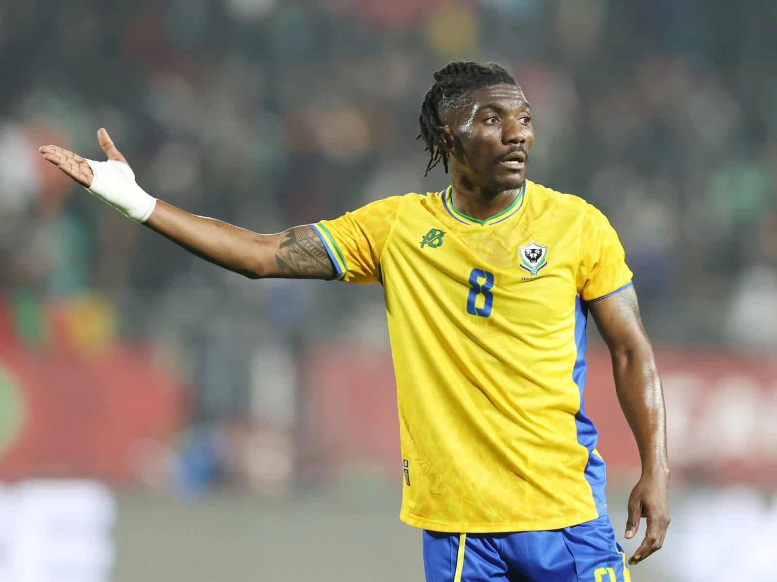 CAN 2025 : Suivez en direct sur wiwsport.com le match Gabon - Mozambique - wiwsport CAN 2025 : Suivez en direct sur wiwsport.com le match Gabon - Mozambique - wiwsport