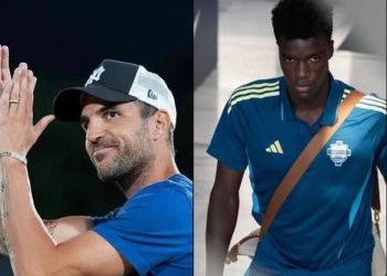 Cesc Fàbregas : « Assane Diao a été un peu contrarié par mes déclarations, nous prendrons une décision ensemble » - wiwsport