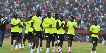 CAN 2025 - La première séance d’entraînement des Lions à Tanger sera à huis clos ! - wiwsport