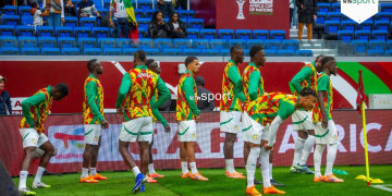 CAN 2025 : Titulaires ménagés, Ousseynou Niang et les remplaçants à l’entraînement - wiwsport