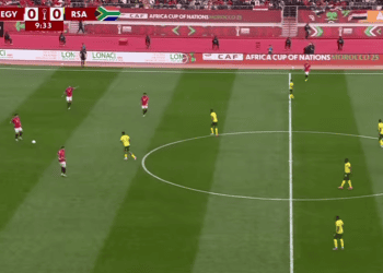 CAN 2025 : Suivez en direct le match Egypte vs Afrique du Sud - wiwsport