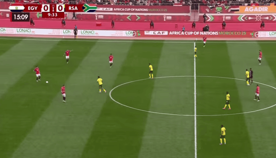 CAN 2025 : Suivez en direct le match Egypte vs Afrique du Sud - wiwsport CAN 2025 : Suivez en direct le match Egypte vs Afrique du Sud - wiwsport