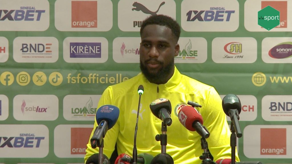 Boulaye Dia : « C'est un début de saison assez mitigé mais ce n'est pas inquiétant pour moi » - wiwsport Boulaye Dia : « C'est un début de saison assez mitigé mais ce n'est pas inquiétant pour moi » - wiwsport