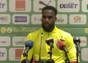 Boulaye Dia : « C'est un début de saison assez mitigé mais ce n'est pas inquiétant pour moi » - wiwsport