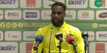 Boulaye Dia : « C'est un début de saison assez mitigé mais ce n'est pas inquiétant pour moi » - wiwsport
