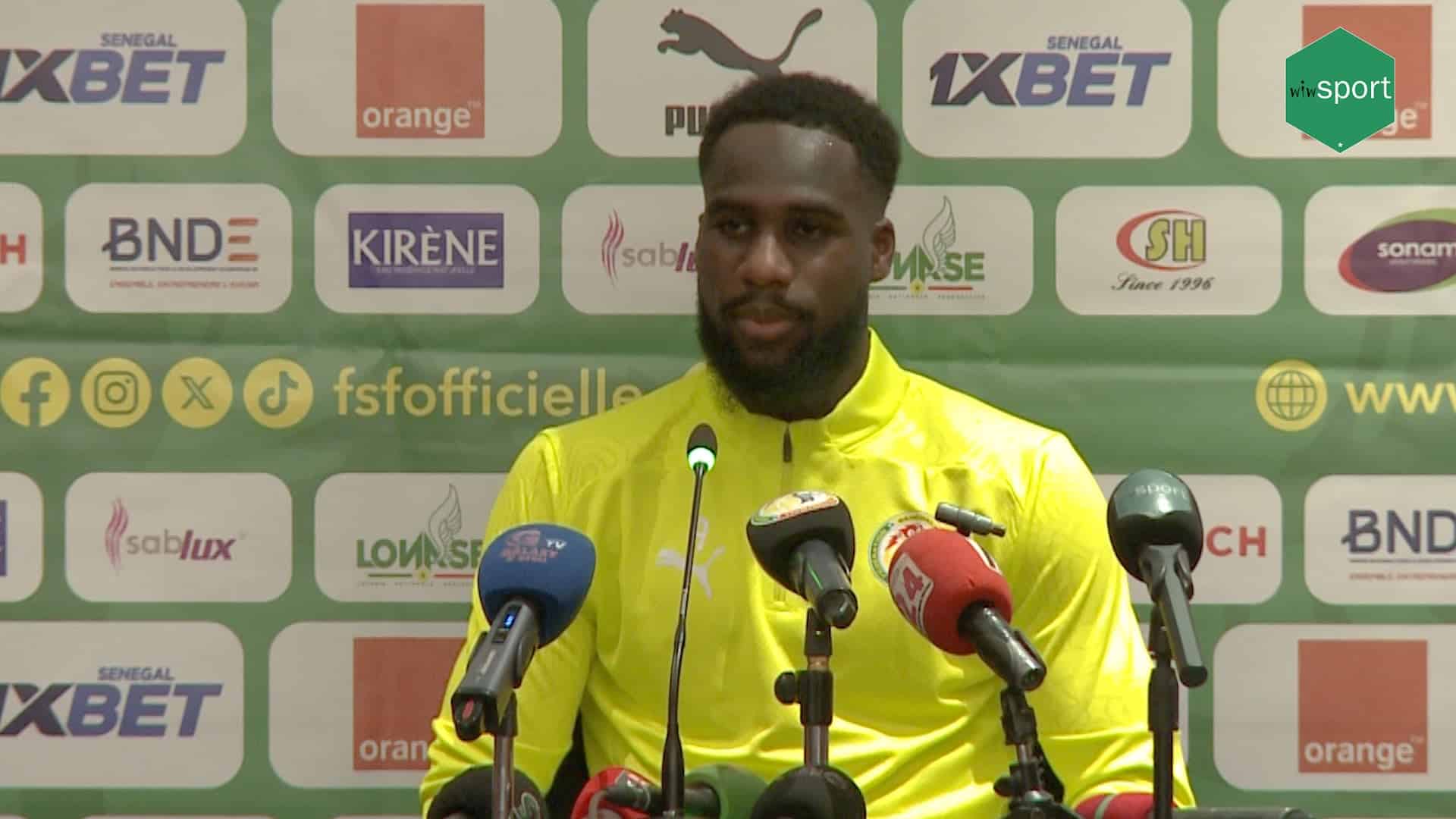 Boulaye Dia : « C'est un début de saison assez mitigé mais ce n'est pas inquiétant pour moi » - wiwsport Boulaye Dia : « C'est un début de saison assez mitigé mais ce n'est pas inquiétant pour moi » - wiwsport