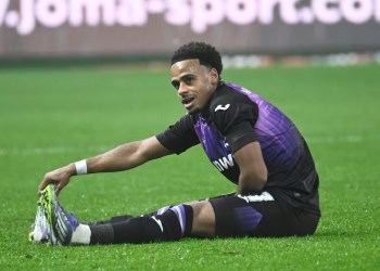 Anderlecht : Ilay Camara sort sur blessure contre Saint-Trond - wiwsport