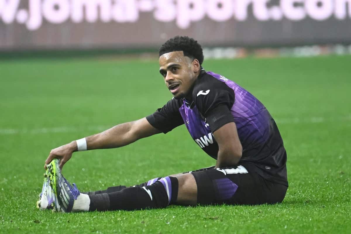 DERNIÈRE MINUTE : Ilay Camara déclare forfait pour la CAN - wiwsport