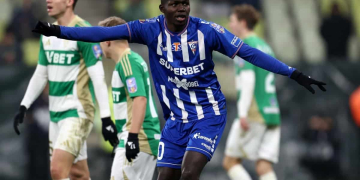 Górnik Zabrze : Ousmane Sow, victime d'insultes racistes lors d'un match de Coupe de Pologne, soutenu par Lukas Podolski - wiwsport