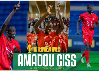 Interview – Arabie saoudite, Europe, regrets, ambitions : Amadou Ciss se confie : « Parfois, le talent seul ne suffit pas » - wiwsport