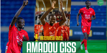 Interview – Arabie saoudite, Europe, regrets, ambitions : Amadou Ciss se confie : « Parfois, le talent seul ne suffit pas » - wiwsport