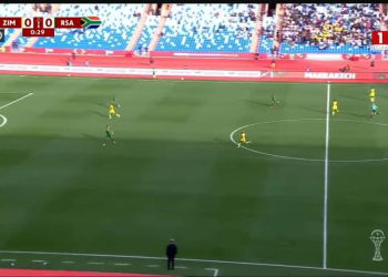 CAN 2025 : Suivez en direct le match Zimbabwe – Afrique du Sud - wiwsport