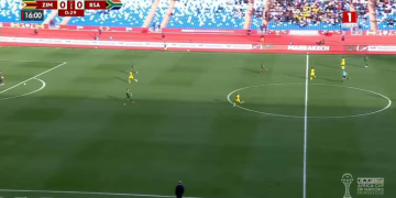 CAN 2025 : Suivez en direct le match Zimbabwe – Afrique du Sud - wiwsport