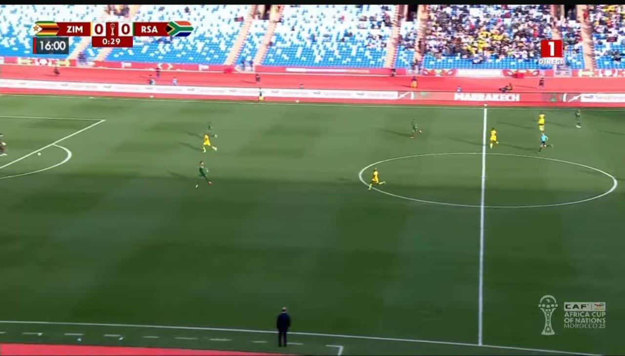 CAN 2025 : Suivez en direct le match Zimbabwe – Afrique du Sud - wiwsport CAN 2025 : Suivez en direct le match Zimbabwe – Afrique du Sud - wiwsport
