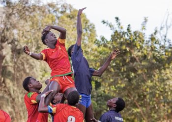 Rugby - Championnat U18 Seven : Les équipes nationales U18 font bonne figure en vue de la préparation des JOJ Dakar 2026 - wiwsport