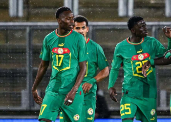 CAN 2025 : Pape Matar Sarr et Lamine Camara, deux titulaires en puissance qui rongent encore leur frein - wiwsport